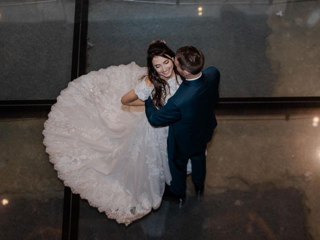 Il matrimonio di Matteo e Denise a Bariano, Bergamo 50