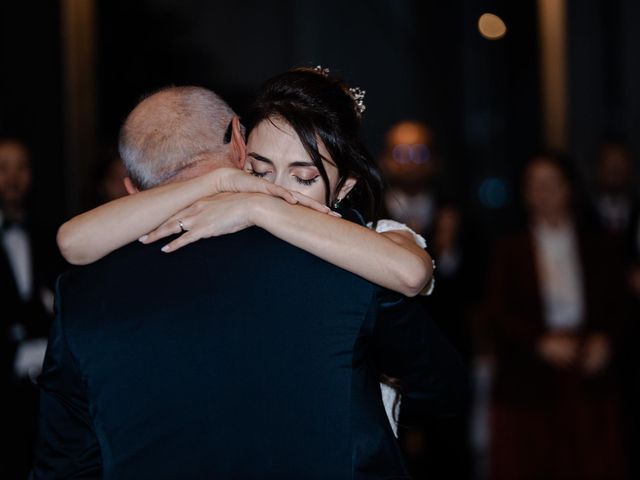 Il matrimonio di Matteo e Denise a Bariano, Bergamo 51