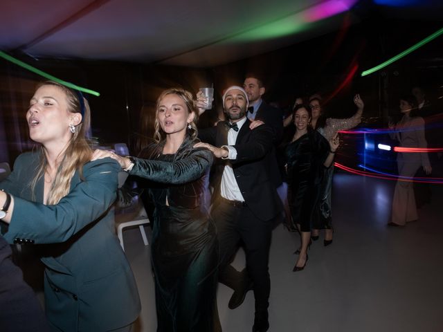 Il matrimonio di Matteo e Denise a Bariano, Bergamo 52