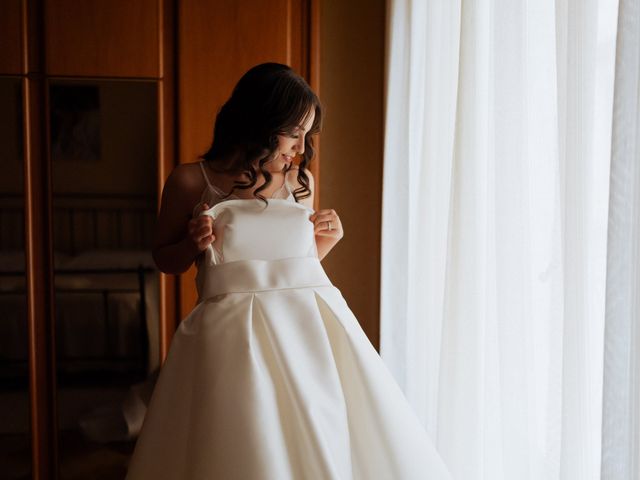 Il matrimonio di Alessandra e Rosario a San Giovanni la Punta, Catania 4