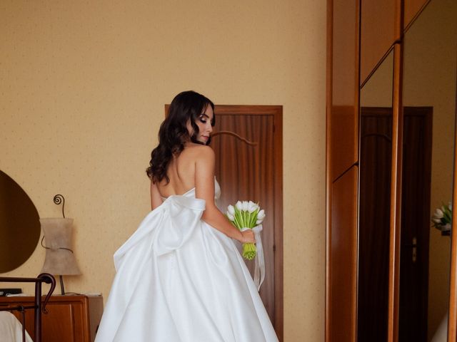 Il matrimonio di Alessandra e Rosario a San Giovanni la Punta, Catania 6