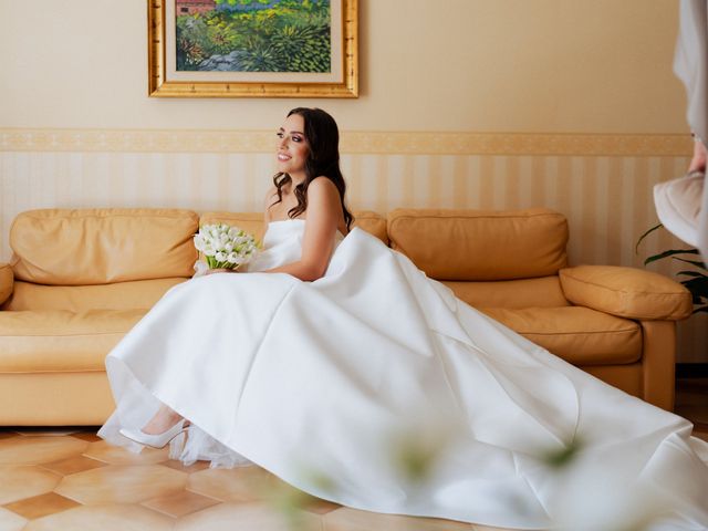 Il matrimonio di Alessandra e Rosario a San Giovanni la Punta, Catania 9