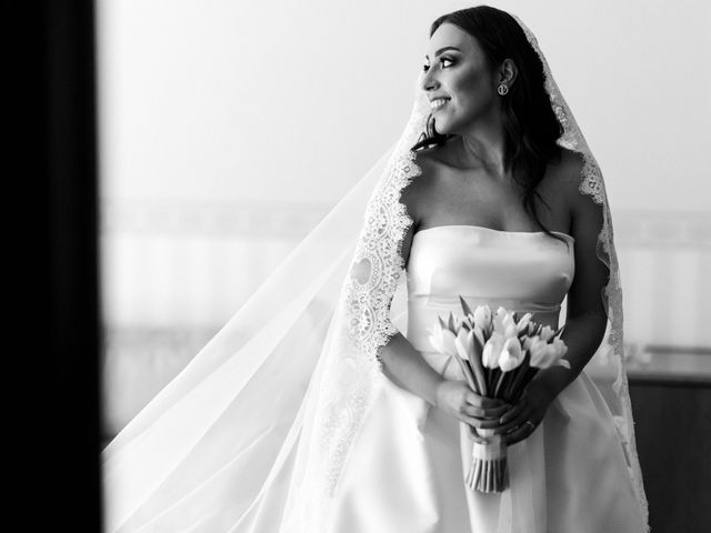 Il matrimonio di Alessandra e Rosario a San Giovanni la Punta, Catania 10