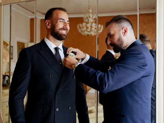 Il matrimonio di Alessandra e Rosario a San Giovanni la Punta, Catania 13