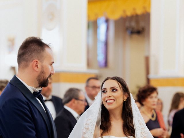 Il matrimonio di Alessandra e Rosario a San Giovanni la Punta, Catania 20