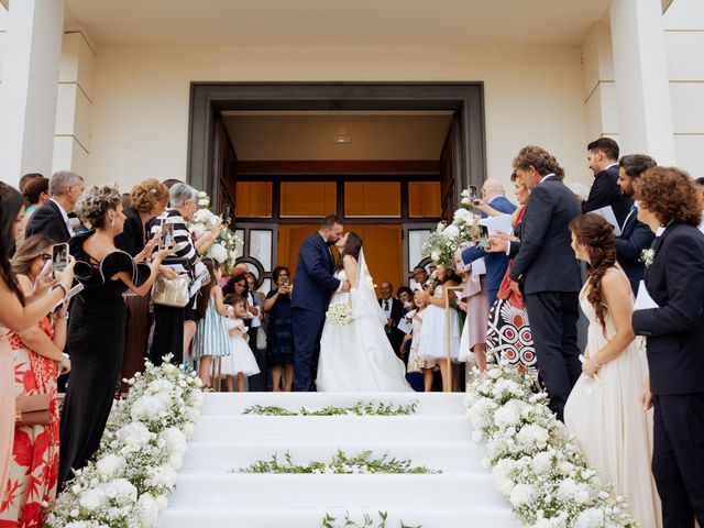 Il matrimonio di Alessandra e Rosario a San Giovanni la Punta, Catania 23