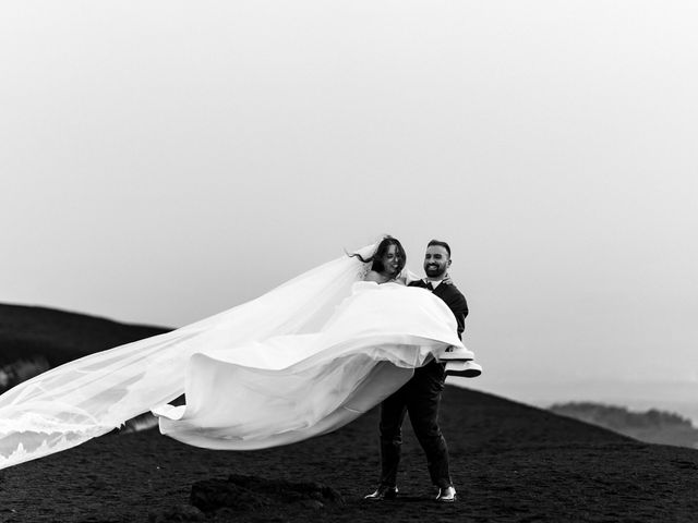 Il matrimonio di Alessandra e Rosario a San Giovanni la Punta, Catania 24