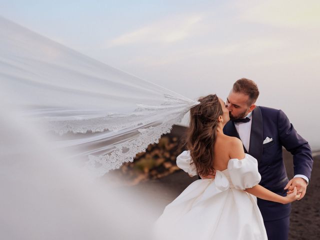 Il matrimonio di Alessandra e Rosario a San Giovanni la Punta, Catania 26