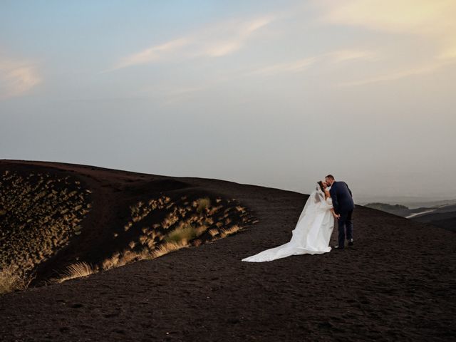 Il matrimonio di Alessandra e Rosario a San Giovanni la Punta, Catania 28