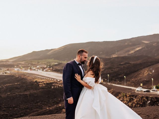 Il matrimonio di Alessandra e Rosario a San Giovanni la Punta, Catania 29