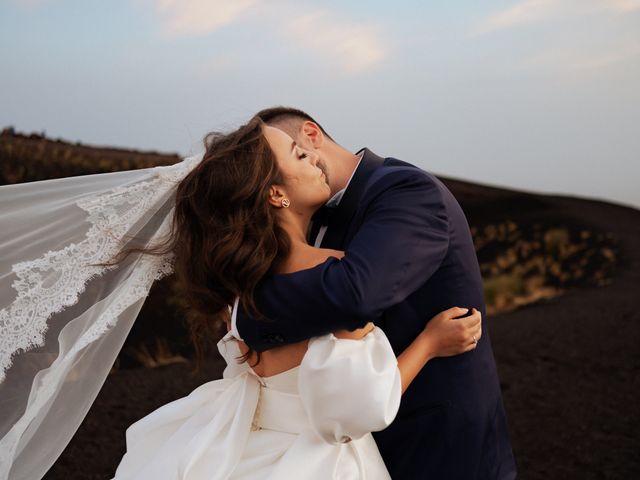 Il matrimonio di Alessandra e Rosario a San Giovanni la Punta, Catania 31