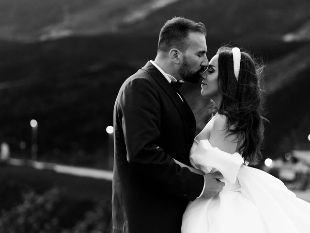 Il matrimonio di Alessandra e Rosario a San Giovanni la Punta, Catania 32