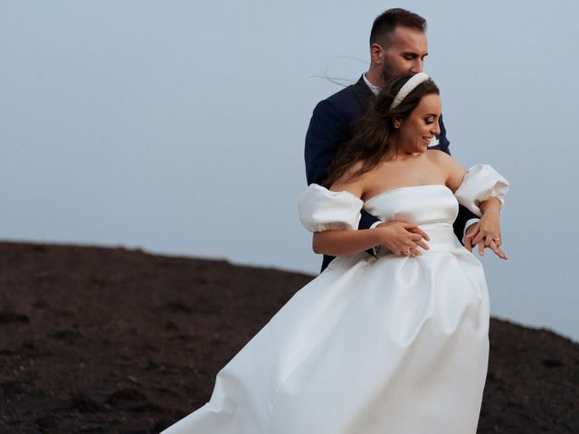 Il matrimonio di Alessandra e Rosario a San Giovanni la Punta, Catania 1