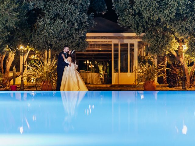 Il matrimonio di Alessandra e Rosario a San Giovanni la Punta, Catania 34