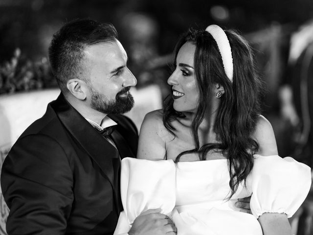 Il matrimonio di Alessandra e Rosario a San Giovanni la Punta, Catania 35