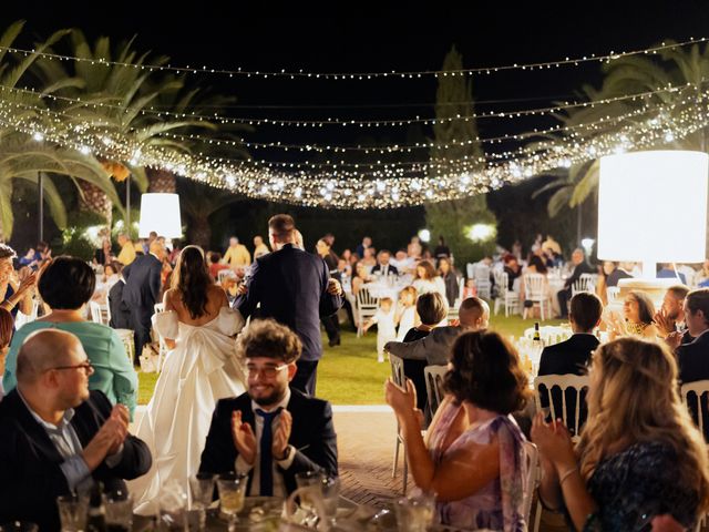 Il matrimonio di Alessandra e Rosario a San Giovanni la Punta, Catania 38