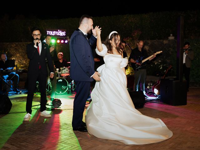 Il matrimonio di Alessandra e Rosario a San Giovanni la Punta, Catania 39