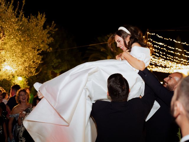 Il matrimonio di Alessandra e Rosario a San Giovanni la Punta, Catania 40