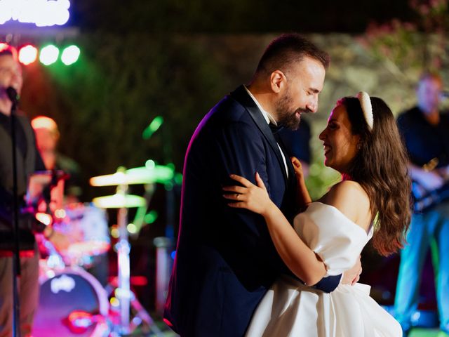 Il matrimonio di Alessandra e Rosario a San Giovanni la Punta, Catania 41
