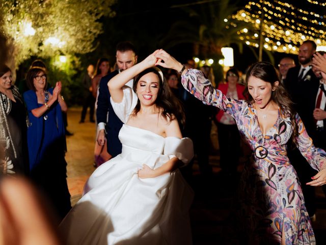 Il matrimonio di Alessandra e Rosario a San Giovanni la Punta, Catania 42
