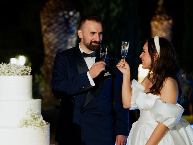 Il matrimonio di Alessandra e Rosario a San Giovanni la Punta, Catania 44