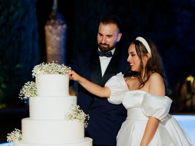 Il matrimonio di Alessandra e Rosario a San Giovanni la Punta, Catania 45