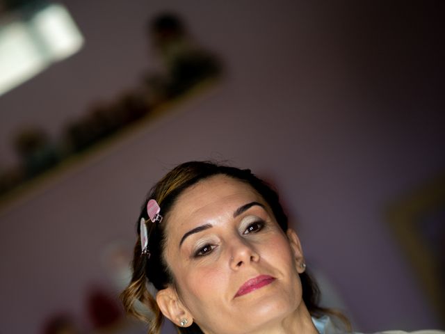 Il matrimonio di Vincenzo e Daniela a San Gavino Monreale, Cagliari 19