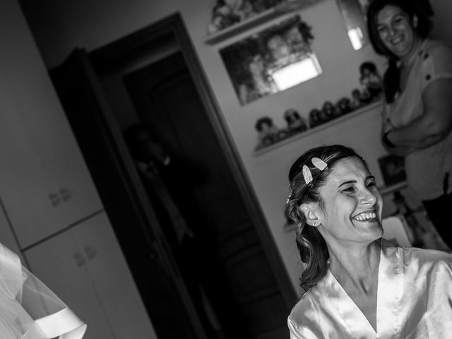 Il matrimonio di Vincenzo e Daniela a San Gavino Monreale, Cagliari 23