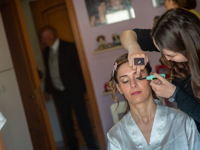 Il matrimonio di Vincenzo e Daniela a San Gavino Monreale, Cagliari 24