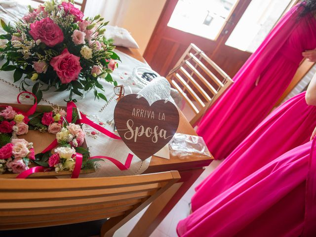 Il matrimonio di Vincenzo e Daniela a San Gavino Monreale, Cagliari 35