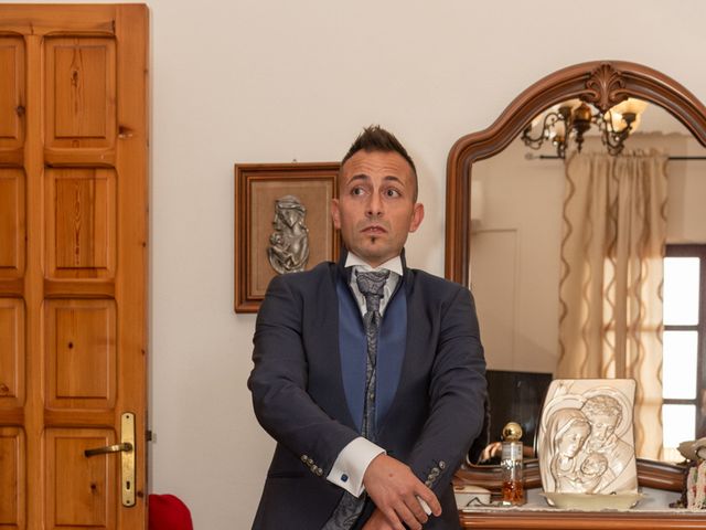 Il matrimonio di Vincenzo e Daniela a San Gavino Monreale, Cagliari 40