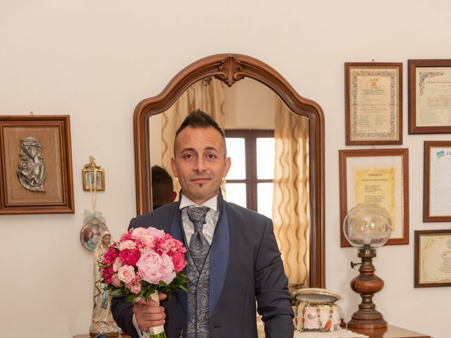 Il matrimonio di Vincenzo e Daniela a San Gavino Monreale, Cagliari 41