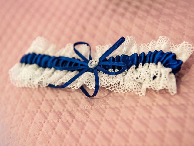 Il matrimonio di Vincenzo e Daniela a San Gavino Monreale, Cagliari 49
