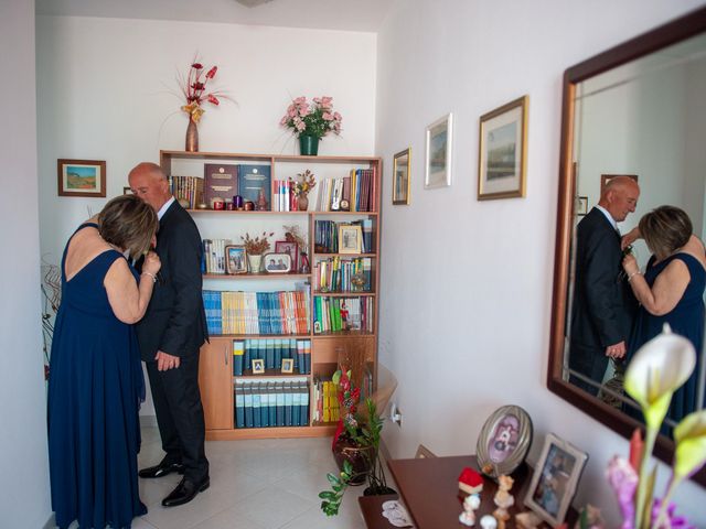 Il matrimonio di Vincenzo e Daniela a San Gavino Monreale, Cagliari 60