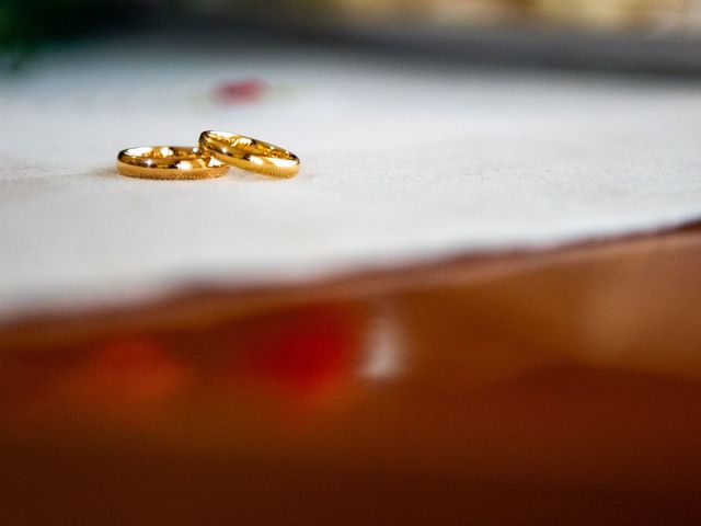 Il matrimonio di Vincenzo e Daniela a San Gavino Monreale, Cagliari 62