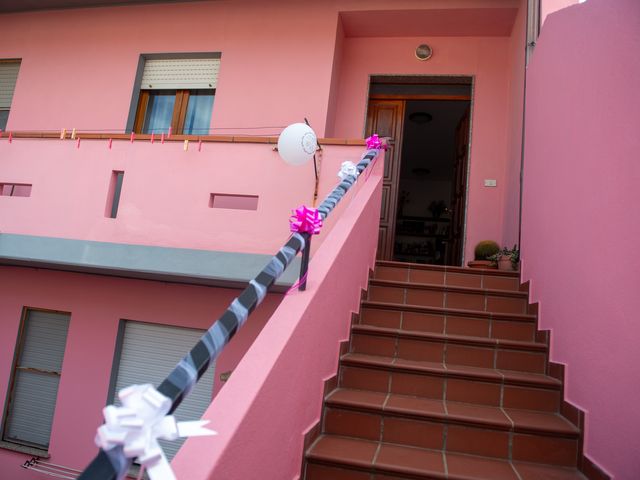 Il matrimonio di Vincenzo e Daniela a San Gavino Monreale, Cagliari 65