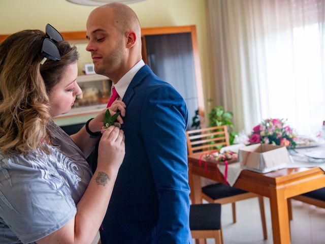 Il matrimonio di Vincenzo e Daniela a San Gavino Monreale, Cagliari 66