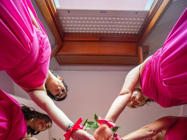 Il matrimonio di Vincenzo e Daniela a San Gavino Monreale, Cagliari 74