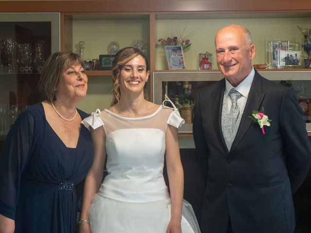 Il matrimonio di Vincenzo e Daniela a San Gavino Monreale, Cagliari 78