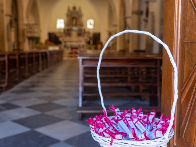 Il matrimonio di Vincenzo e Daniela a San Gavino Monreale, Cagliari 95