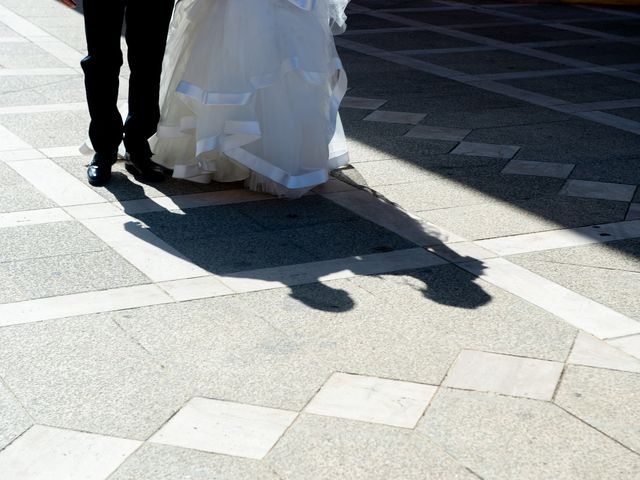Il matrimonio di Vincenzo e Daniela a San Gavino Monreale, Cagliari 101