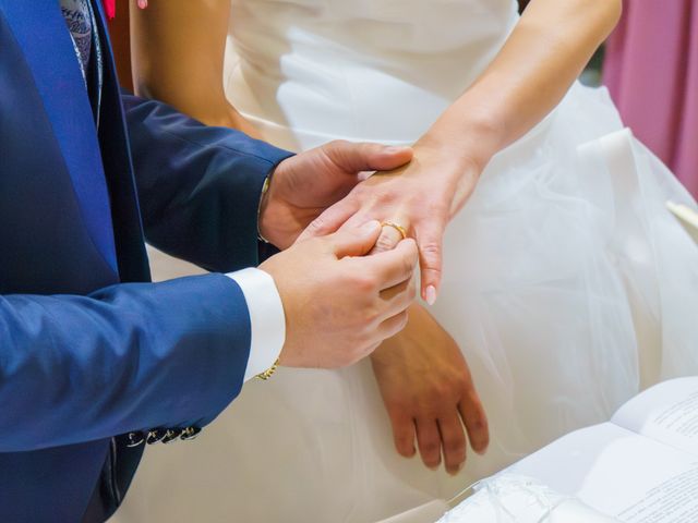 Il matrimonio di Vincenzo e Daniela a San Gavino Monreale, Cagliari 127