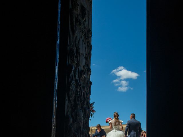 Il matrimonio di Vincenzo e Daniela a San Gavino Monreale, Cagliari 162