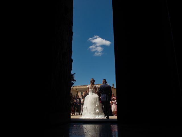 Il matrimonio di Vincenzo e Daniela a San Gavino Monreale, Cagliari 163