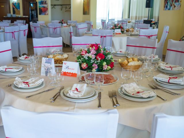 Il matrimonio di Vincenzo e Daniela a San Gavino Monreale, Cagliari 168