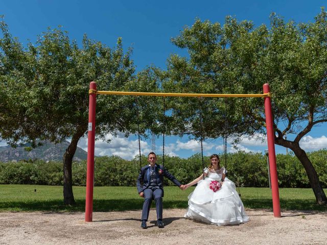Il matrimonio di Vincenzo e Daniela a San Gavino Monreale, Cagliari 192