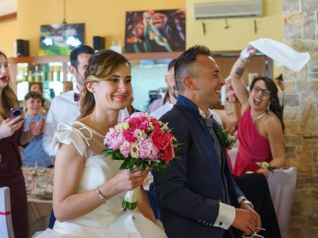Il matrimonio di Vincenzo e Daniela a San Gavino Monreale, Cagliari 200