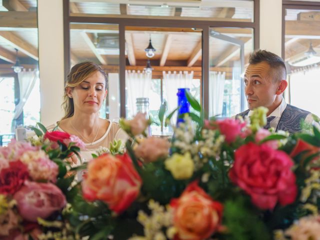 Il matrimonio di Vincenzo e Daniela a San Gavino Monreale, Cagliari 203