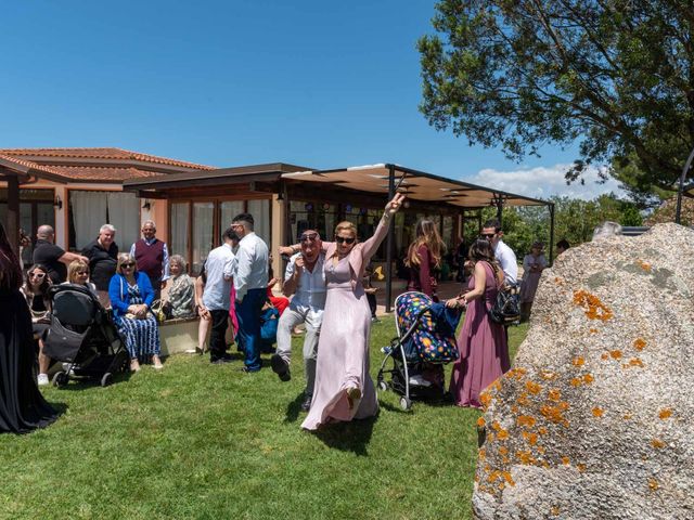 Il matrimonio di Vincenzo e Daniela a San Gavino Monreale, Cagliari 208