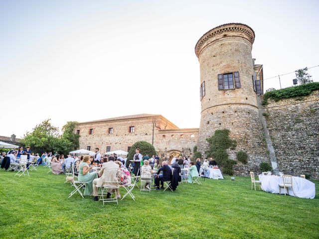 Il matrimonio di Mattia e Laura a Parma, Parma 33